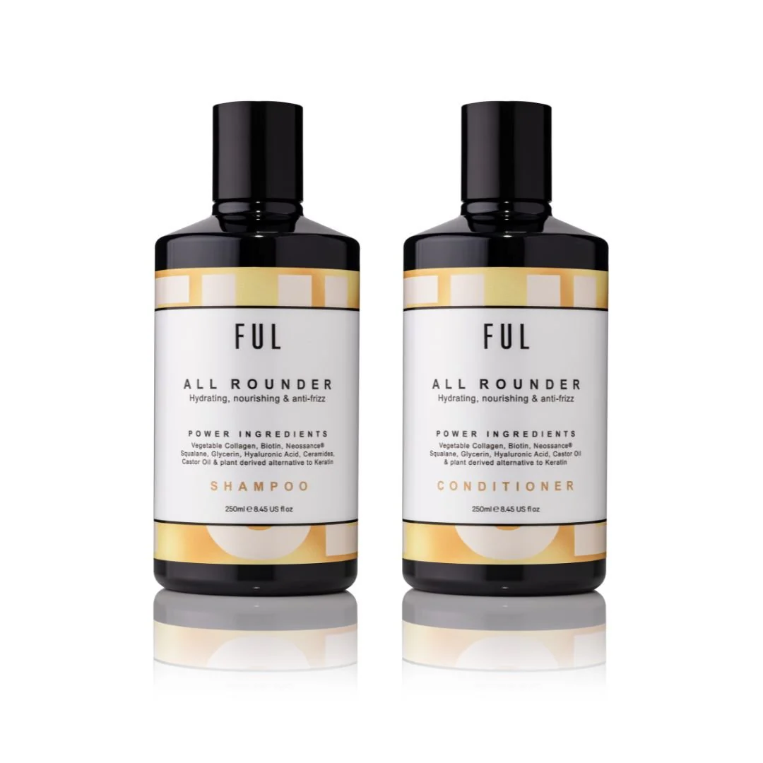 FUL ALL ROUNDER SHAMPOO & CONDITIONER SET