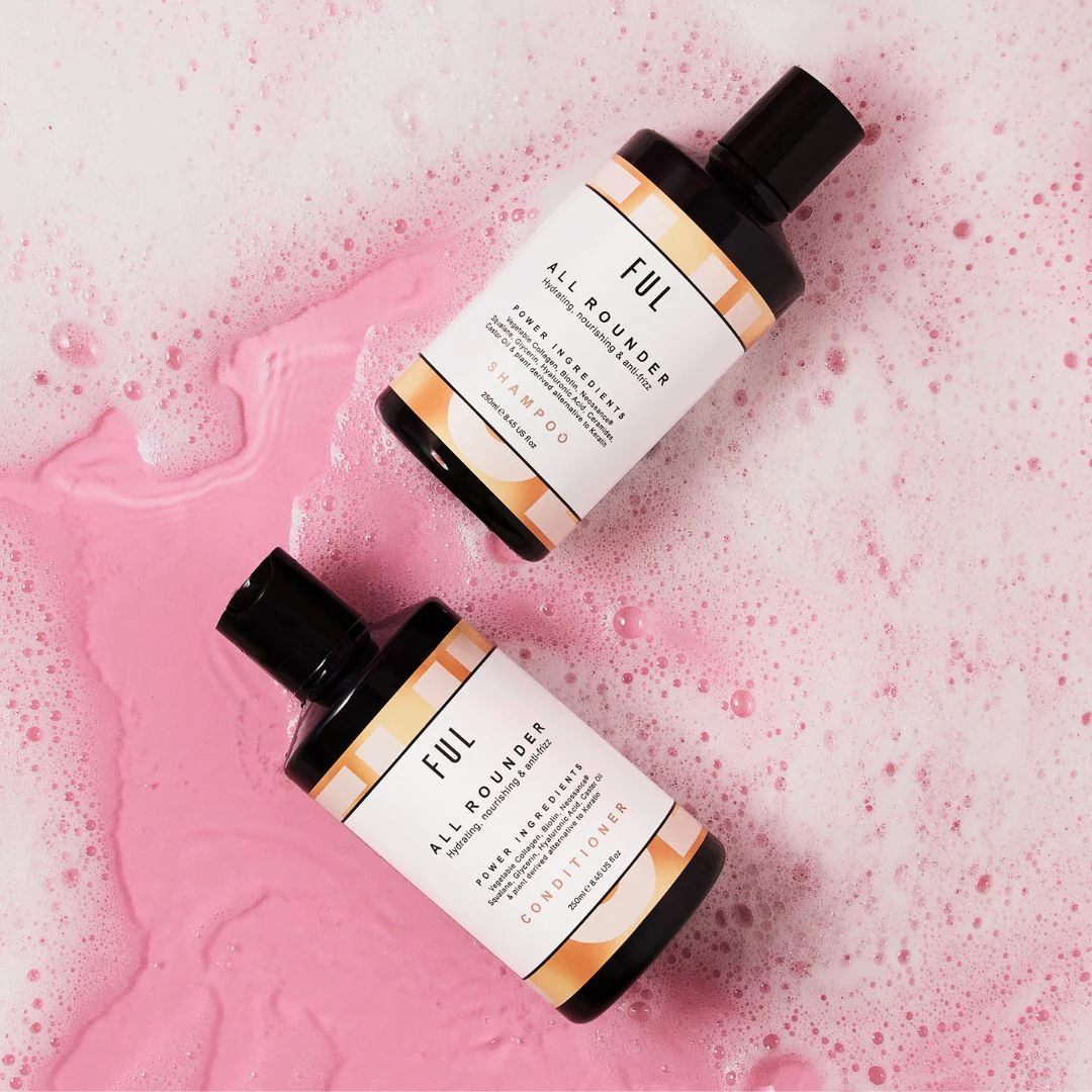 FUL ALL ROUNDER SHAMPOO & CONDITIONER SET - Image 2