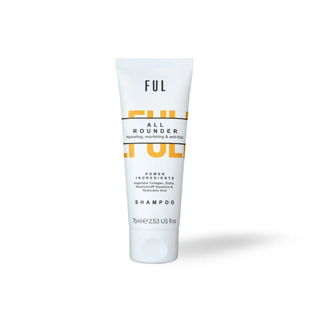 All-Rounder Shampoo Mini 75ml – Holiday Shop