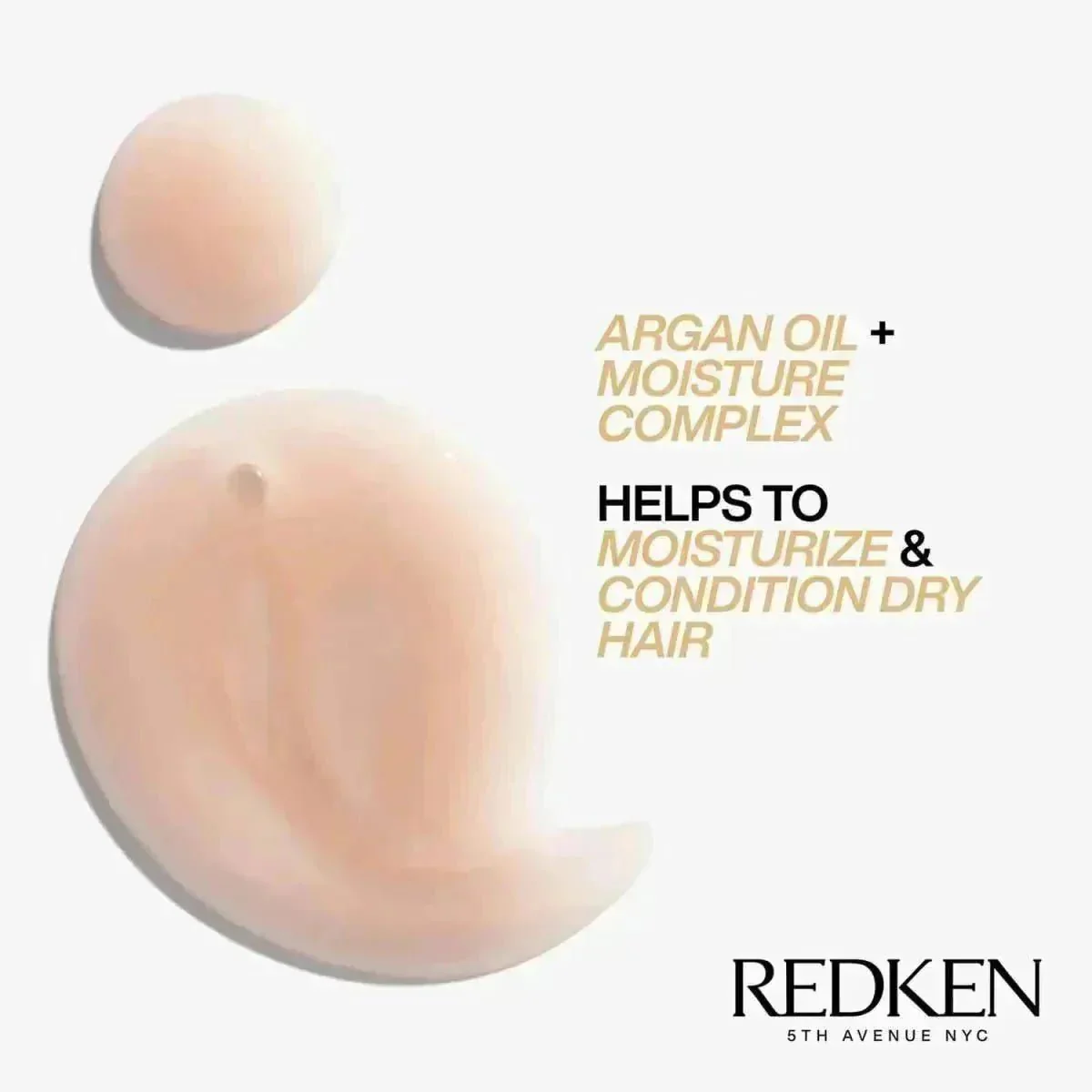 Redken All Soft Shampoo 1000ml - Image 3