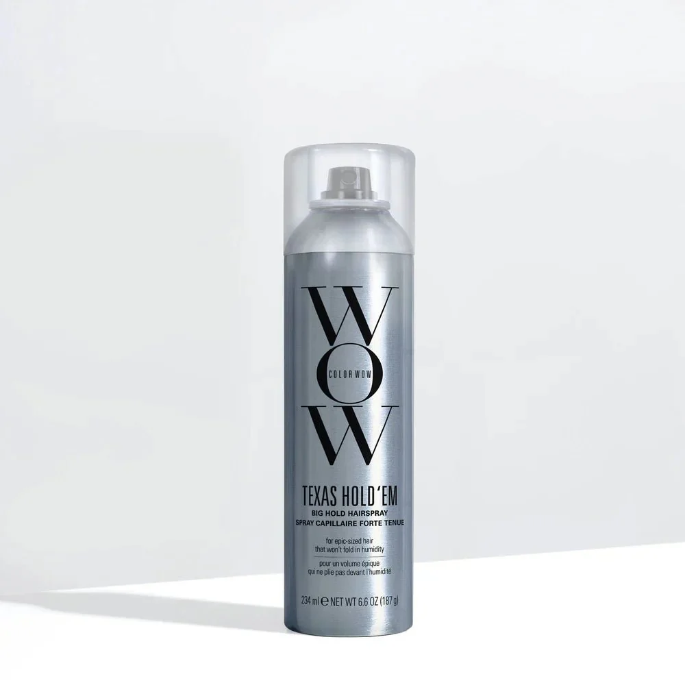 Color Wow Texas Hold ‘Em Big Hold Hairspray 234ml