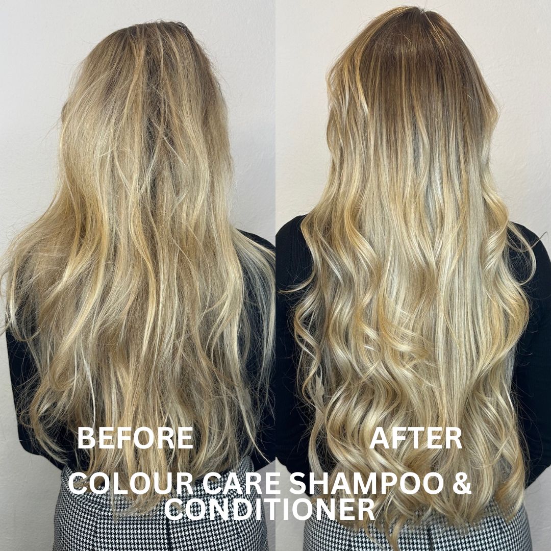 FUL COLOUR CARE SHAMPOO 1L - Image 3