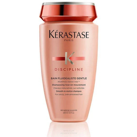 Kerastase Discipline Bain Fluidealiste Gentle Shampoo 250ml