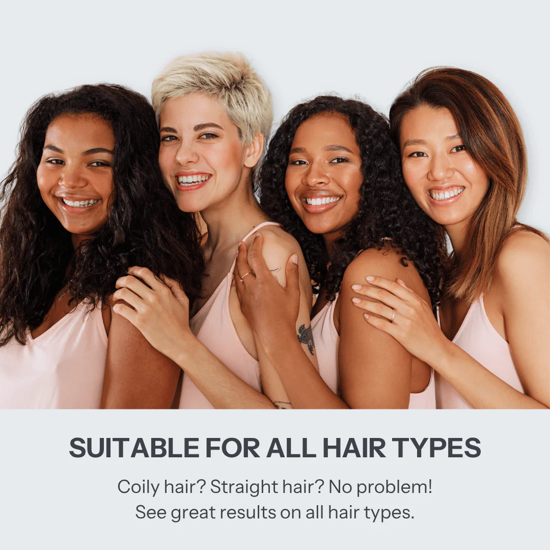 FUL Vented Hair Brush Black – Fast Blowdry Detangler with Anti-Static, Frizz Control Design - Image 5