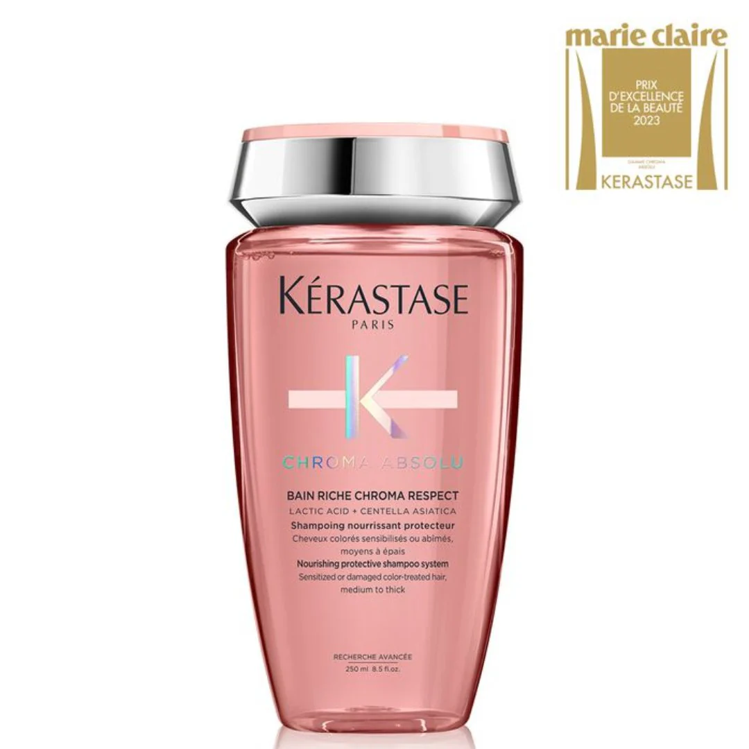 Kerastase Chroma Absolu Bain Riche Chroma Respect Shampoo 250ml