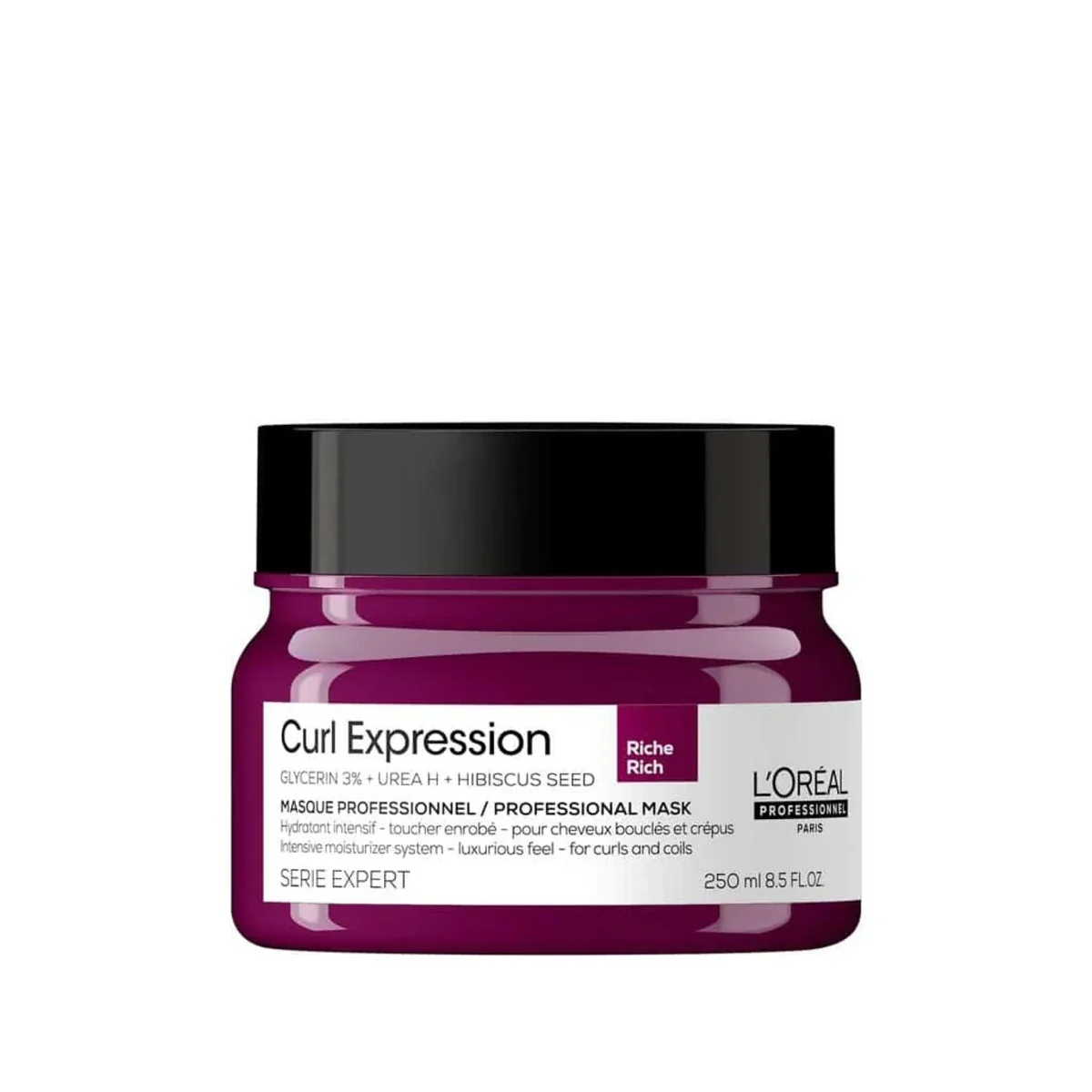 L'Oreal Professionnel Curl Expression Rich Mask for Curls & Coils 250ml