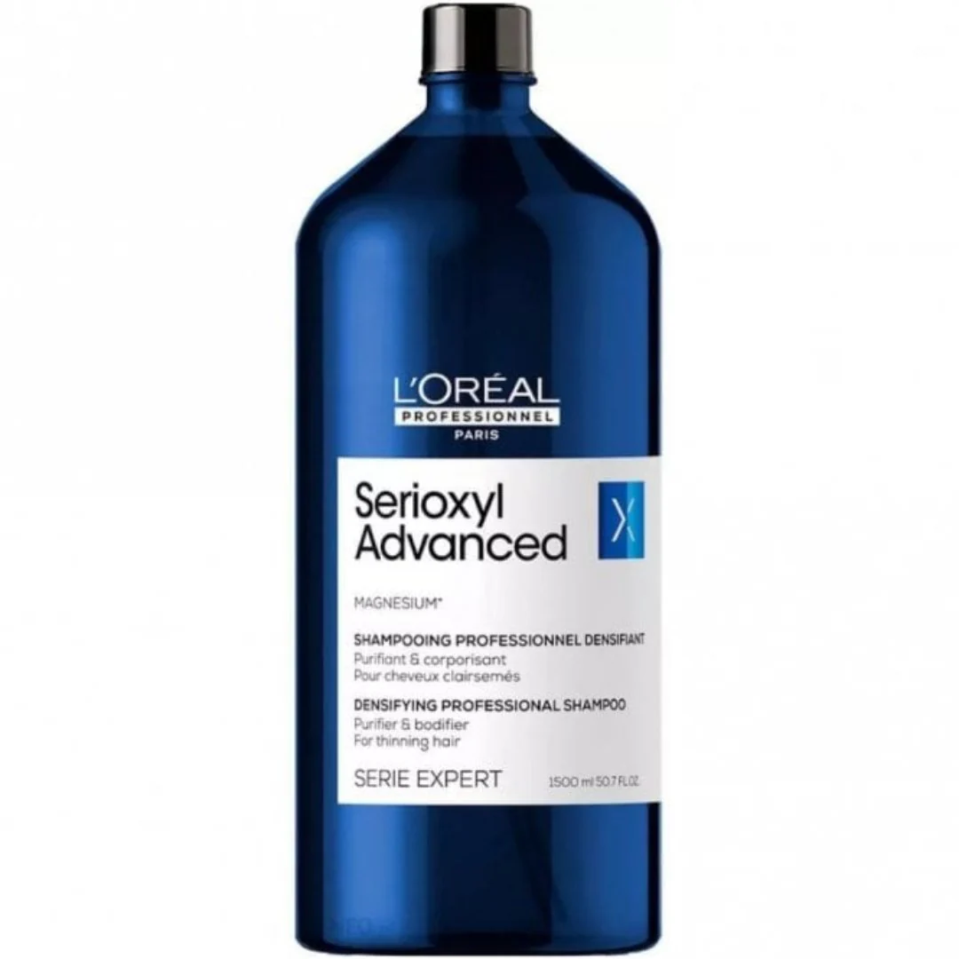 L'Oreal Professionnel Serioxyl Advanced Purifier & Bodifier Shampoo 1500ml