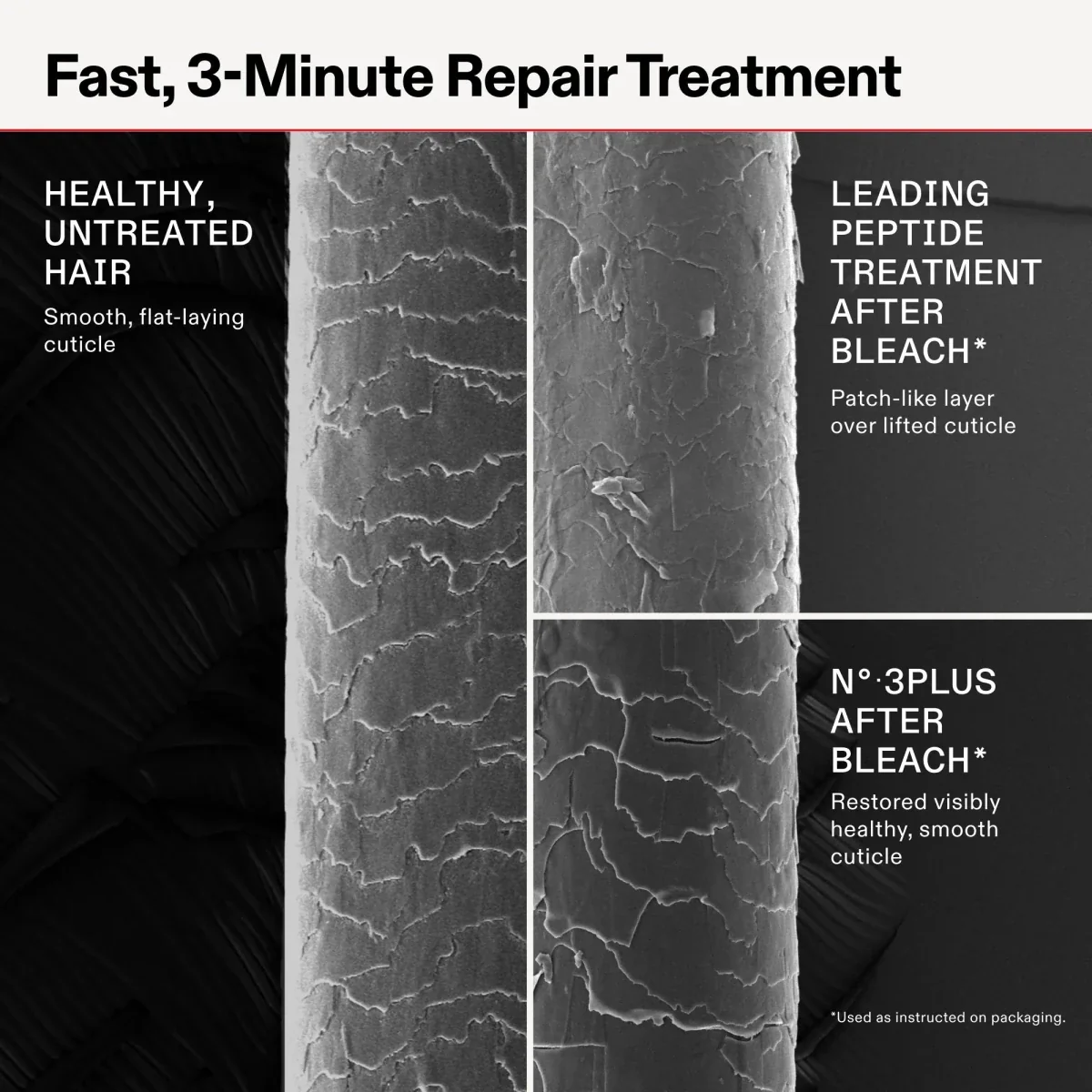 Olaplex No 3 Plus Complete Repair Treatment 100ml - Image 3