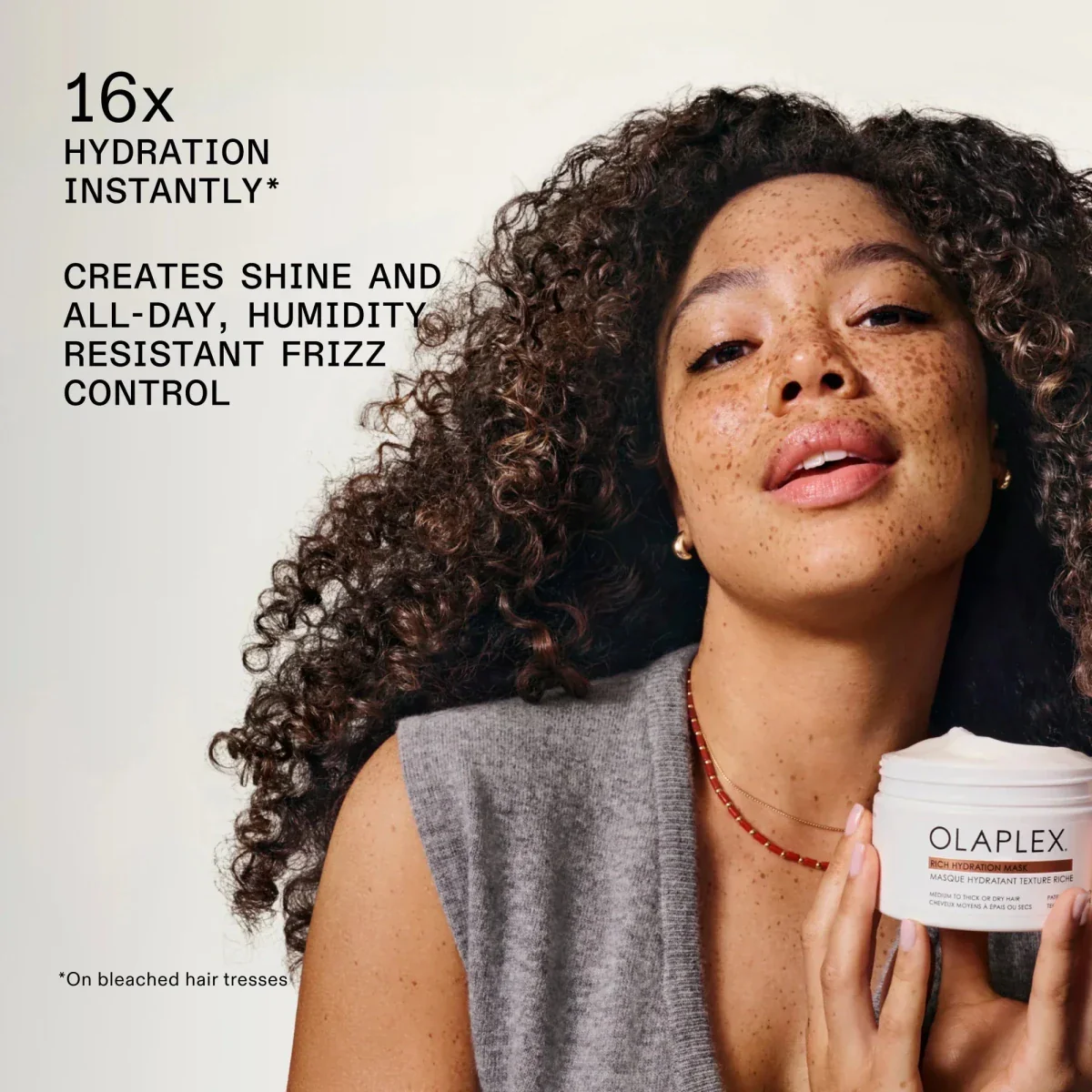 Olaplex RICH HYDRATION MASK 200ml - Image 4