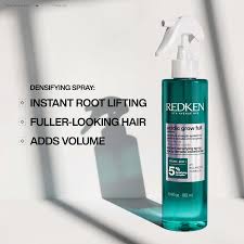 Redken Acidic Grow Full System Instant Densifying Spray 190ml - Image 3