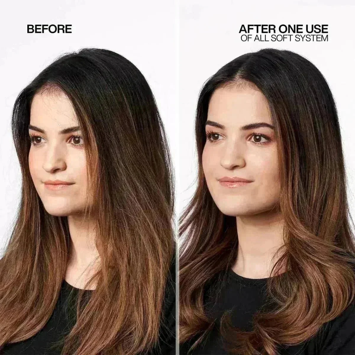 Redken All Soft Shampoo & Conditioner 1000ml Bundle with 2 x Pumps - Image 3