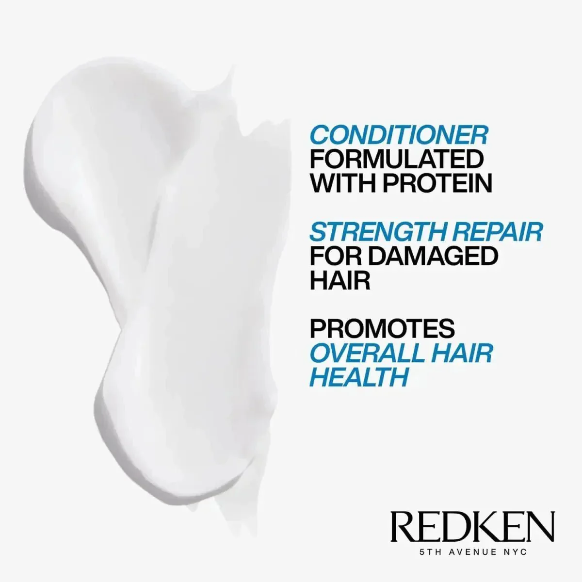 Redken Extreme Shampoo & Conditioner 300ml - Image 3
