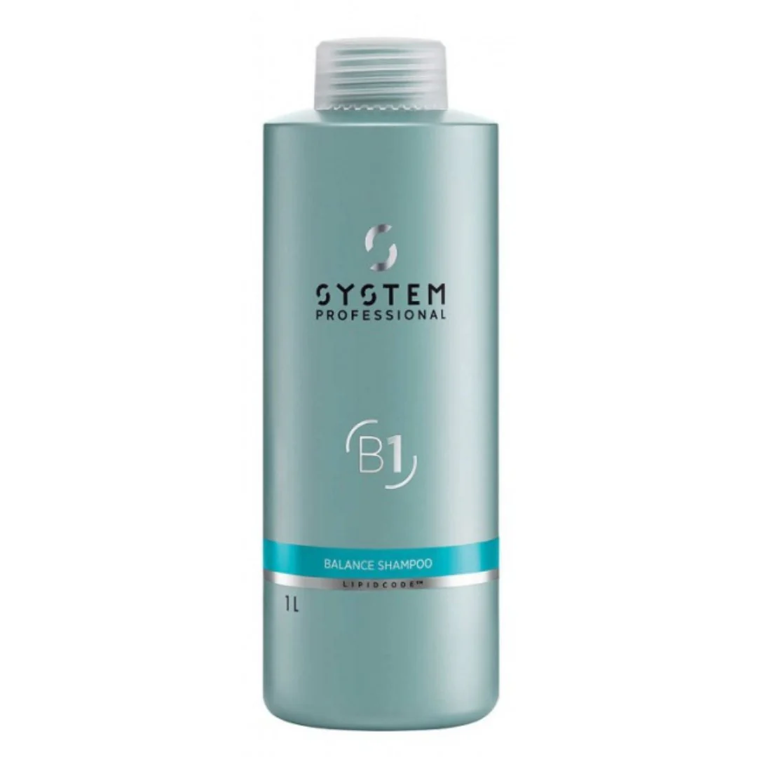 System Professional Balance Shampoo 1000ml