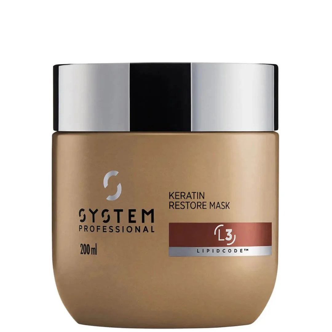 System Professional LuxeOil Keratin Protect Mask 400ml